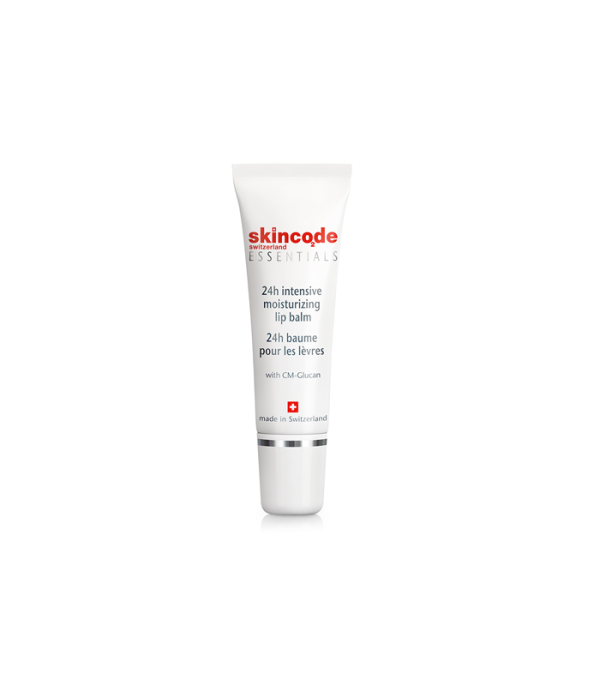 SKINCODE ESSENTIALS LIP BALM 24H 10ML