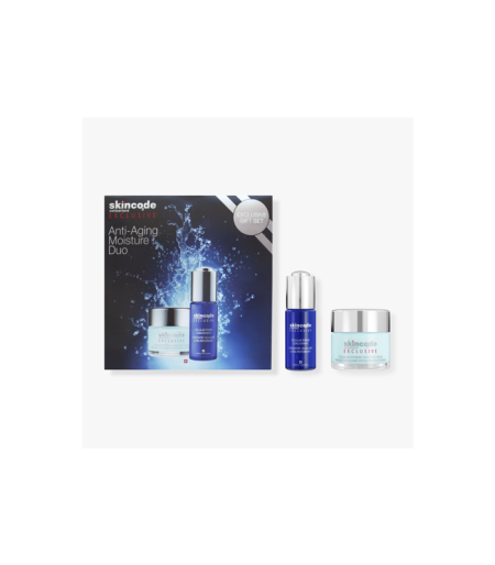 SKINCODE EXCLUSIVE ANTI AGE MOISTURE DUO