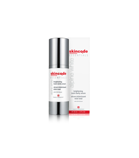 Skincode Alpine White Brightning Total Clarity Serum