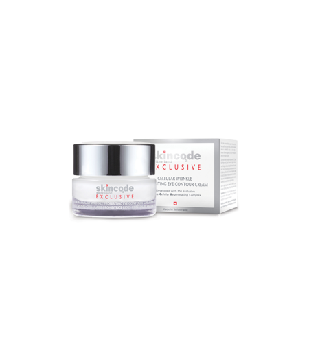 Skincode Exclusive Cellular Wrinkle Prohibiotion Eye Cream 15ml