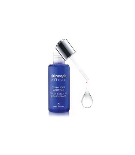 SKINCODE EXCLUSIVE CELLULAR POWER CONCENTRATE 30ML