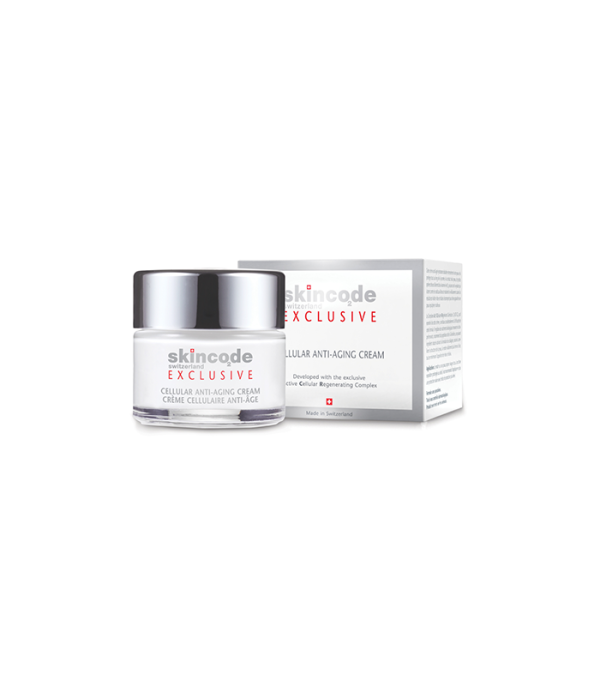 Skincode Exclusive Cellular Anti Aging Cream 50ml