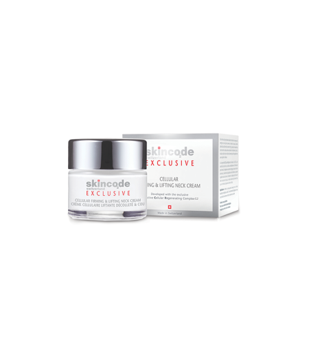 Skincode Exclusive Cell Firming Lifting Neck