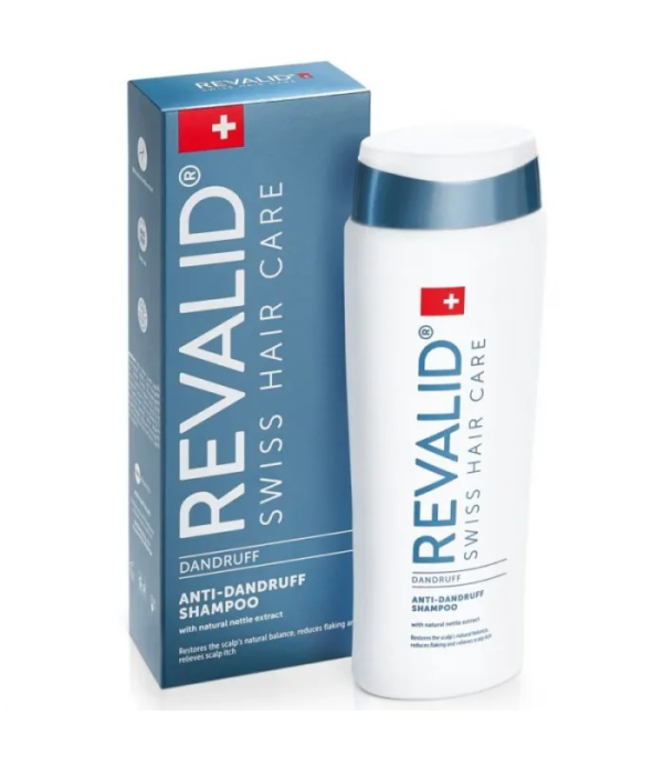 Revalid Šampon Protiv Peruti 250 ml