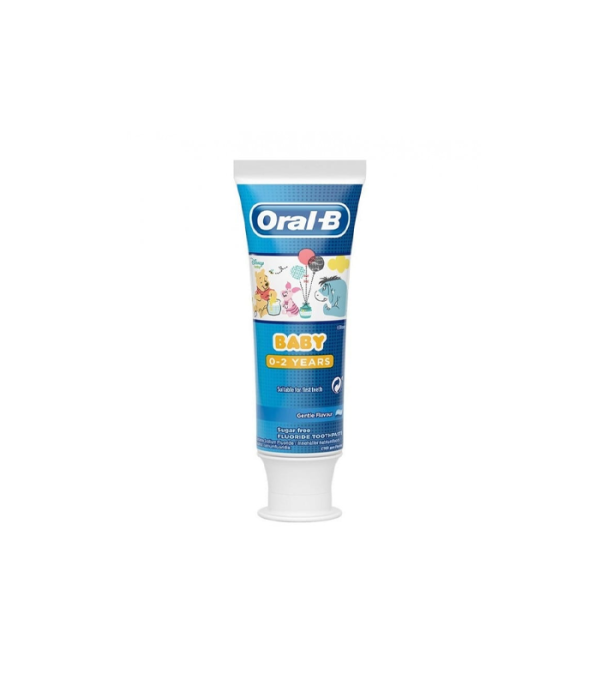 Oral-B Pasta Za Zube Stages Winni 75ml
