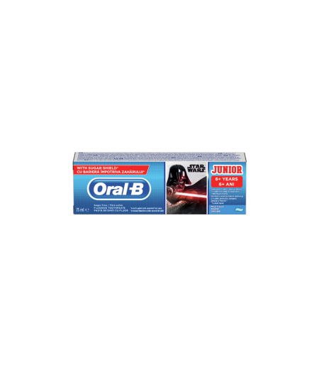 Oral-B Pasta Za Zube Stages Star Wars