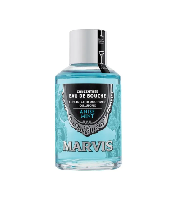 Marvis vodica za usta ANIS MINT 120 ml