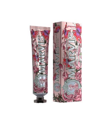 Marvis Zubna pasta Kissing Rose 75 ml