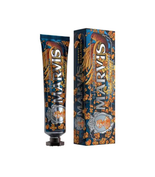 Marvis Zubna pasta Dreamy Osmanthus 75 ml