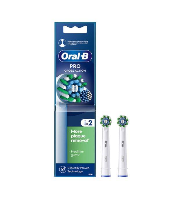 Oral-B Zamjenska glava za četkicu PRO Cross Action a2