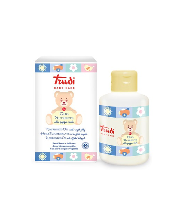 TRUDI hranjivo ulje s matičnom mliječi, 150 ml