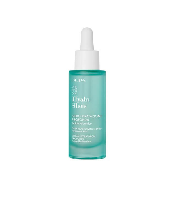 Pupa Hyalu Shots dubinski hidratantni serum 30ml