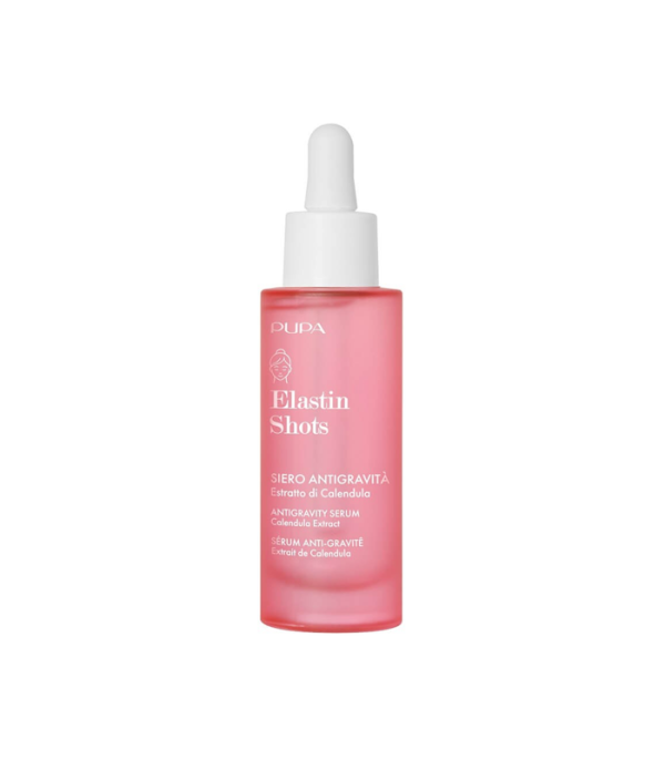 Pupa Elastin Shots Face Serum Serum za njegu lica