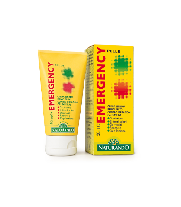 Naturando Emergency krema 50ml