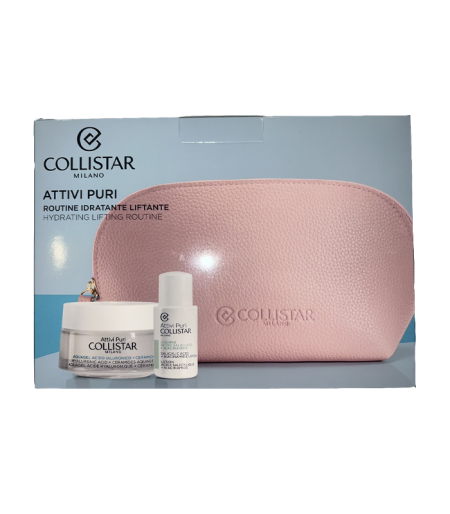 COLLISTAR SET PA COLLAGEN CREAM 50 ml +LOTION+SAMPLE +BAG