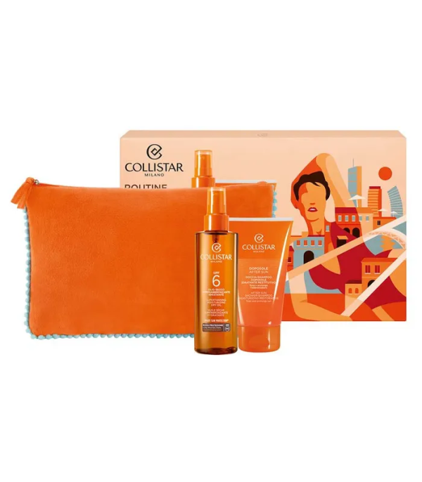 COLLISTAR SET ROUTINE SOLARE