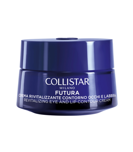 Collistar Futura Revitalizing eye and lip contour cream 15ml