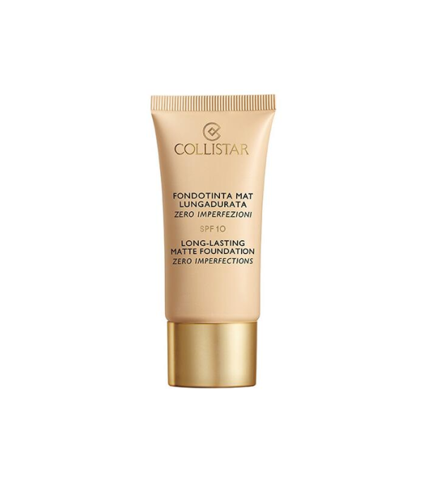 COLLISTAR LONG-LASTING MATTE SPF10, 30ml