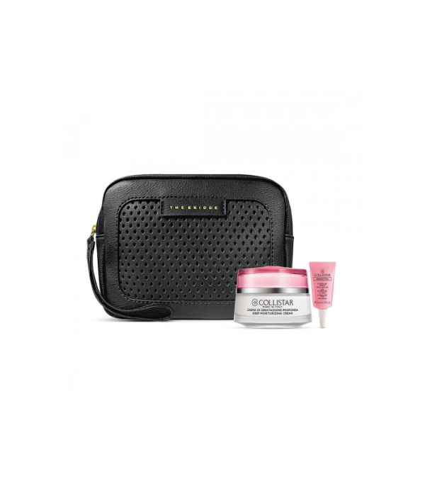 Collistar Set Ia Deep Moistcrema Plus Eye