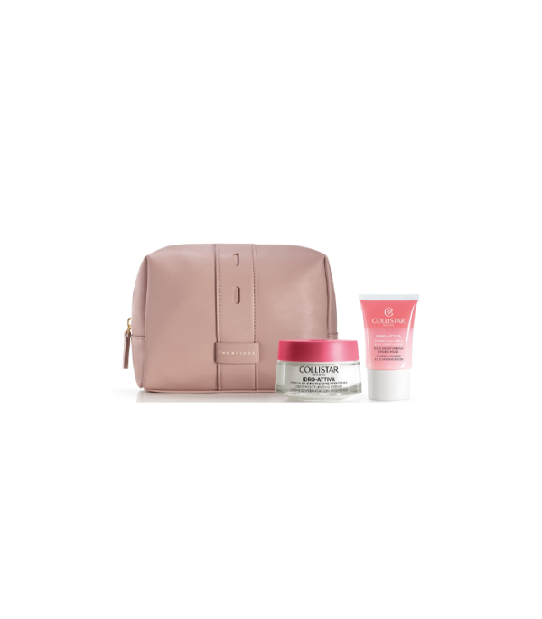 Collistar Set Deep Moist Crm 50ml + Sos Hydr