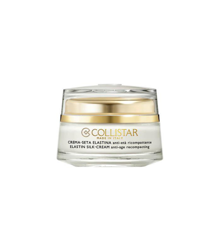 Collistar Pure Actives Elastin Silk Krema 50ml