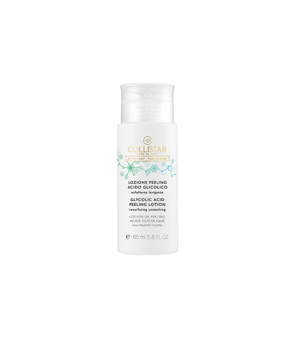 Collistar Pure Actives Glyconic Peeling Lotion 165ml
