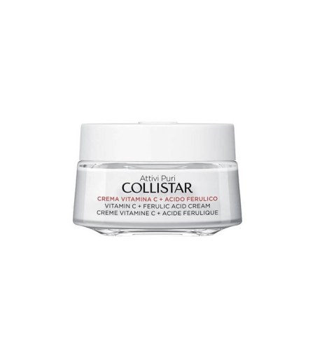 Collistar Ativi Puri Vitamin C Krema 50ml