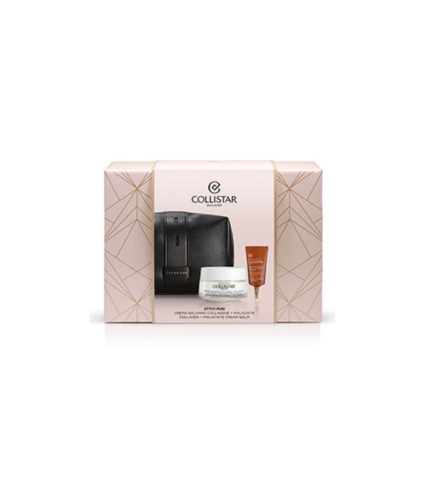 Collistar Set Collagen Crm Balm 50ml + Eye Cream