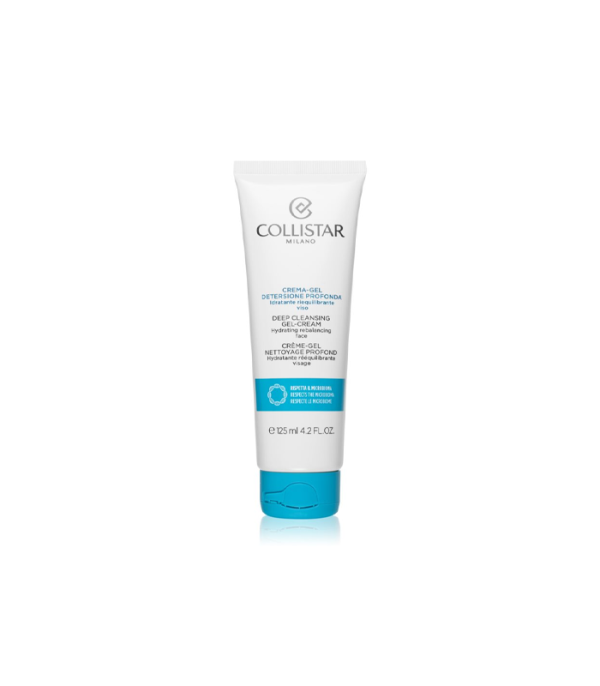 Collistar Deep Cleansing Gel Cream