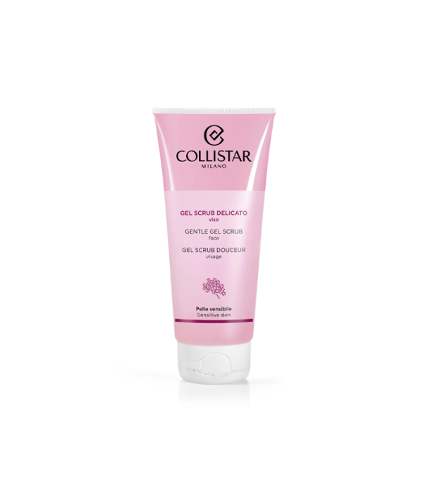 Collistar GENTLE GEL SCRUB FACE 100ML