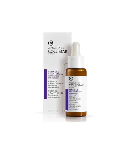 COLLISTAR RETINOL+PANTENOLO SERUM 30 ML