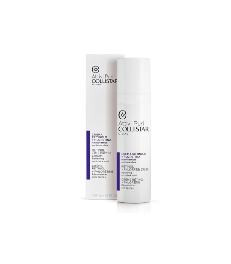 COLLISTAR PHLORETIN KREMA 50 ML
