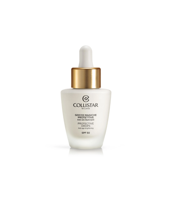 Collistar protective drops spf 50