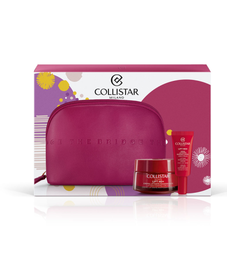 COLLISTAR SET CREMA LIFTANTE RASSODANTE 50 ML + SIERO LIFTANTE RIMODELLANTE 7 ML