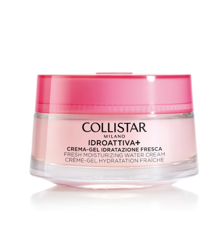 COLLISTAR IDROATTIVA+ FRESH MOISTURIZING WATER CREAM 50 ml