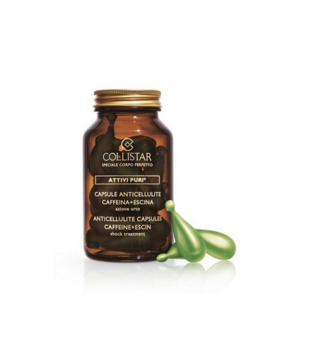 Collistar Pure Active Anticellulite Capsules