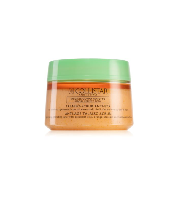 Collistar Tallaso Scrub Anti-age 300 Gr