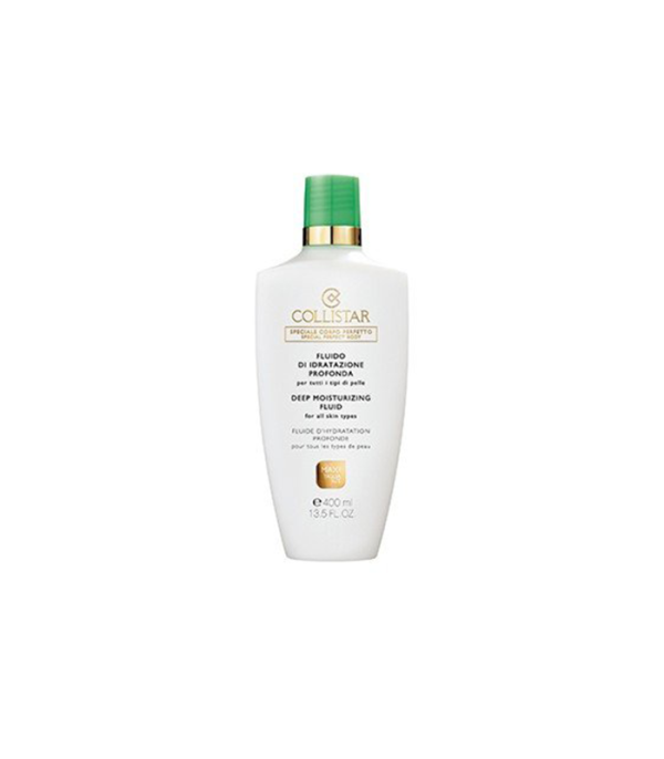 Collistar Deep Moisturizing  Fluid 400ml