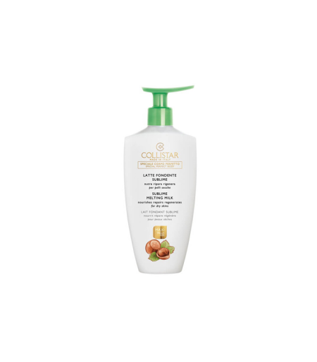 Collistar Bc Sublime Melt Milk New 400ml