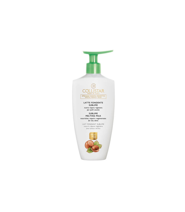 Collistar Bc Sublime Melt Milk New 400ml