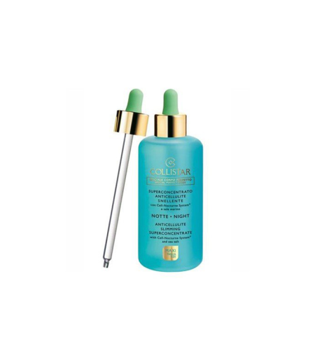 Collistar Special Perfect Body Anticellulite Slimming Superconcentrate Night