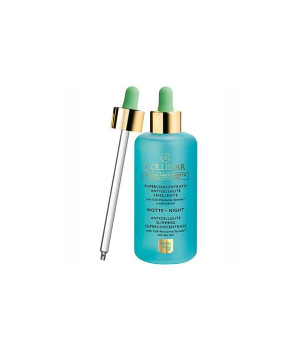 Collistar Special Perfect Body Anticellulite Slimming Superconcentrate Night