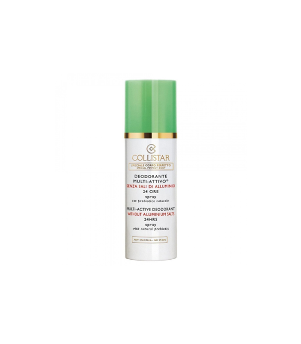 Collistar Bc Multi Active Deo Sprej 24h