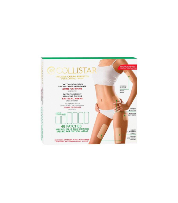 Collistar Bc Treatment Critical Zone Patc