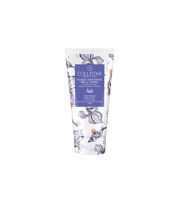 Collistar Bc Moist Body Fluid Iris 150ml