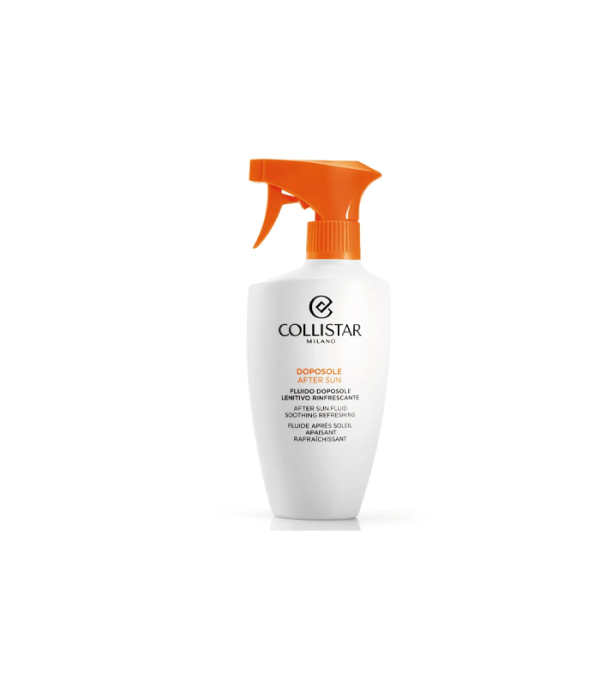 COLLISTAR DOPOSOLE AFTER SUN FLUID 400 ML