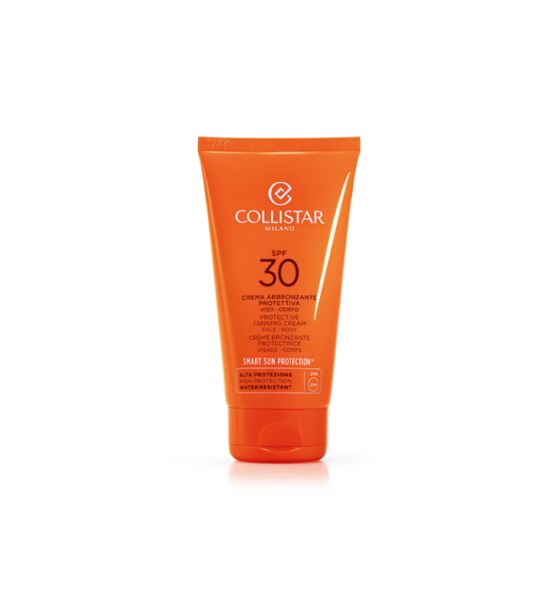Collistar Sun Ultra Protection Tanning Cream Spf30 150ml