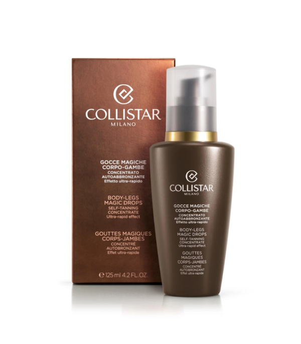 COLLISTAR BODY LEGS MAGIC DROPS 125 ML