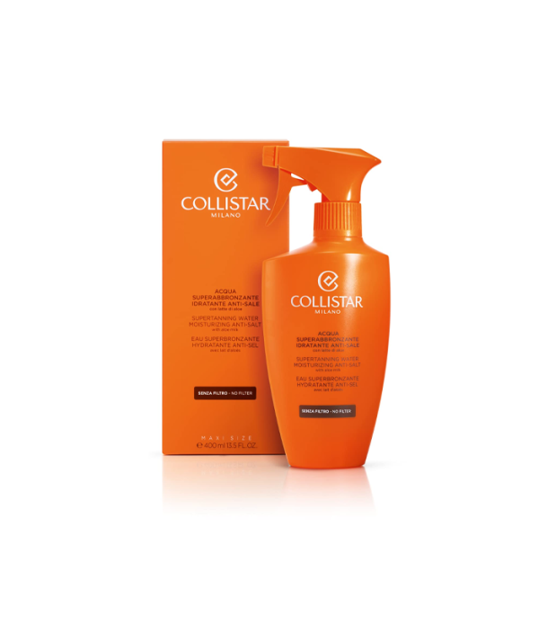 COLLISTAR SUN SUPERTANNING WATER MILK 400 ML