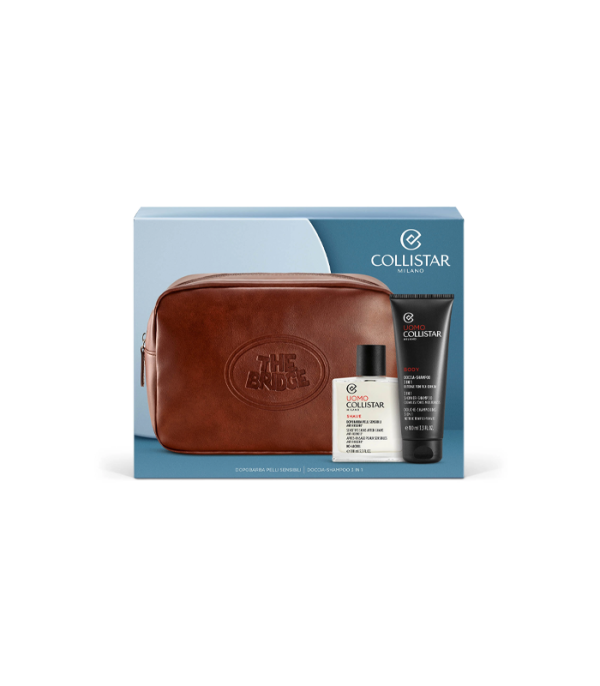 Collistar set za muškarce after shave  Xmas